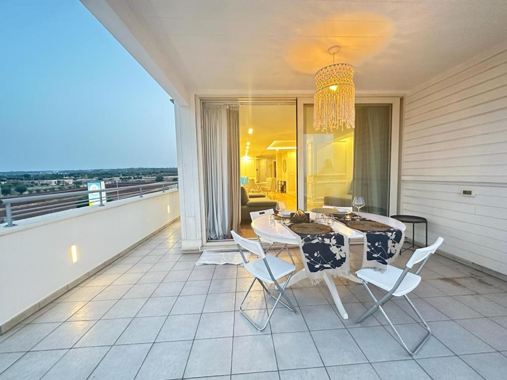Apartament Dimora Donna Galante Polignano a Mare Zewnętrze zdjęcie